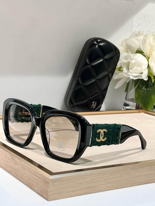 Chanel Sunglasses 454